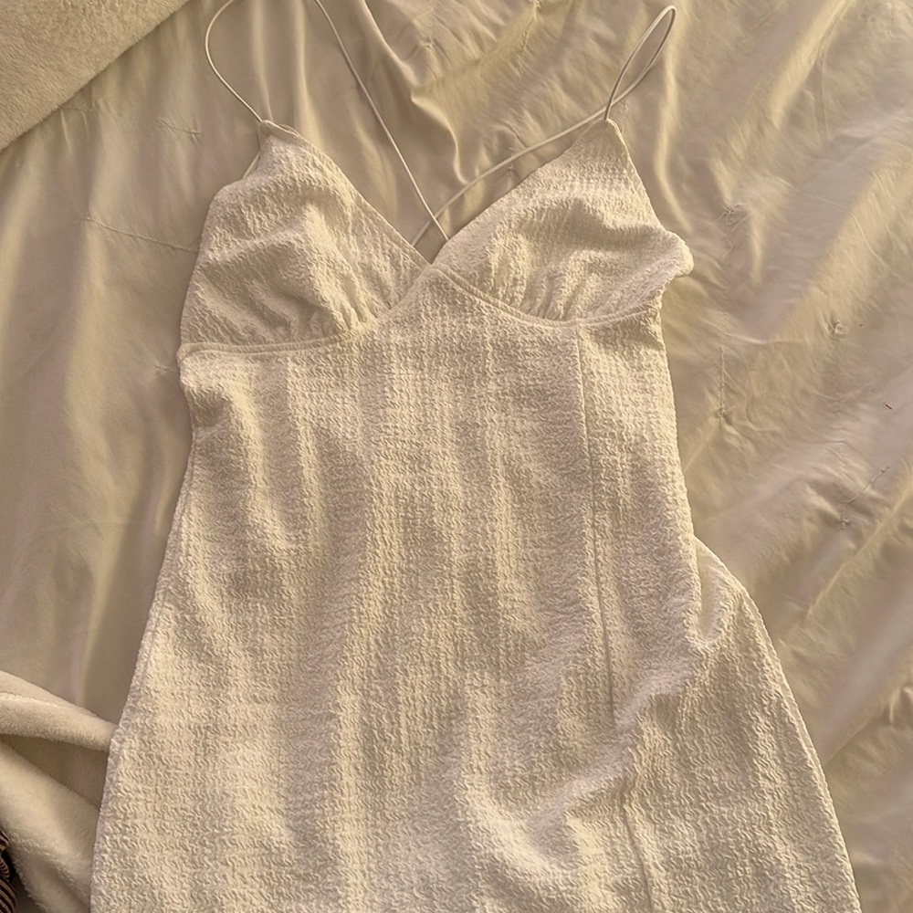 H+M mini dress